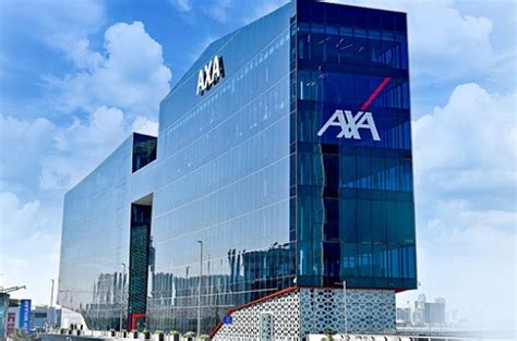 axa head office